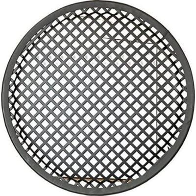10 in. Steel Monster Grill