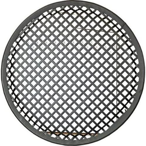 10 in. Steel Monster Grill