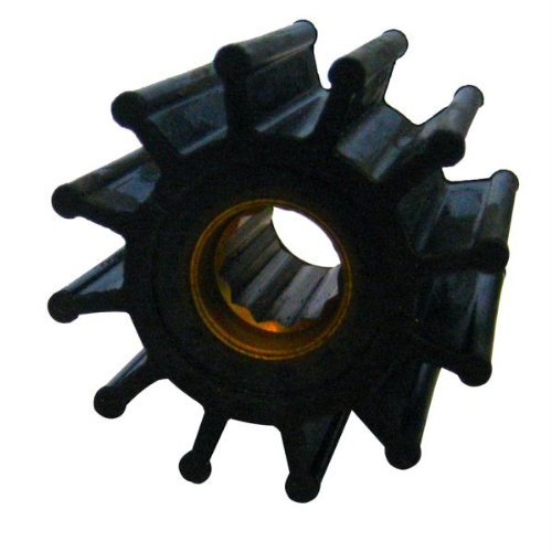 Impeller Kit - Neoprene - 12 Blade - 2- Diameter