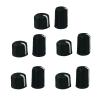 5Pack Volume Knob & Channel Selector Knob Cap for XPR7350 XPR7550 XPR7580 XPR7380E XPR7550E XPR7580E Radio view 1