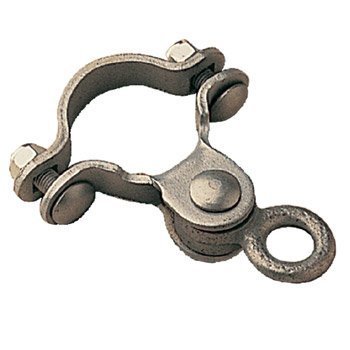 Commercial 4.5 in. O.D. Steel Pipe Hanger