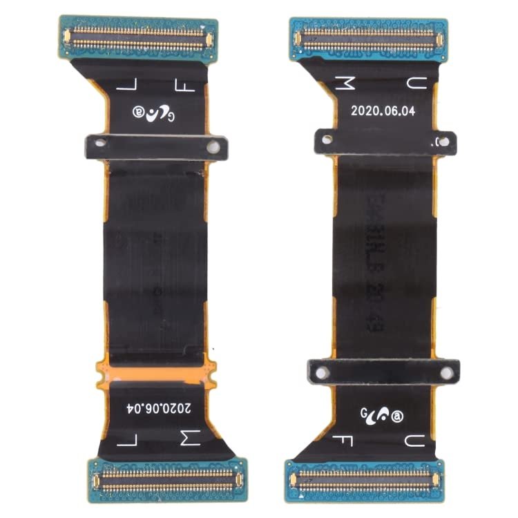 Cellphone Flex Cable for Galaxy Z Fold2 5G SM-F916 1 Pair Spin Axis Flex Cable