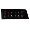 Oulesh Car Navigation Protective Film for Changan CS35 Plus 2021-2022, 1Pcs GPS Navigation Screen Tempered Glass Protective Film view 3
