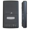 Cassette Player Tape Recorder, Portable Walkman Tape Player with Stand-Alone Microphone, Cassettes Tape Digital Converter to USB Flash Disk, Built-in Speaker, Retractable Handle, 3.5MM Headphone Jack view 3