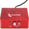 ClearClick Audio to USB 2.0 - Second Generation - Audio Capture & Live Streaming Device - Input 1/8" 3.5mm Aux AV RCA - USB-C Plug & Play view 1