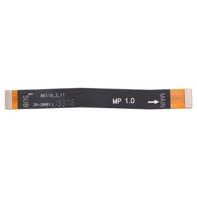 Cellphone Flex Cable for Galaxy A20S / M12 EU Motherboard Flex Cable