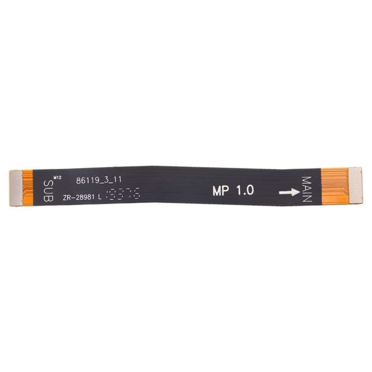 Cellphone Flex Cable for Galaxy A20S / M12 EU Motherboard Flex Cable
