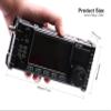 Xiegu X6100 HF Radio Transceiver, 10W Full Mode SDR Radio Supports BT with 4" LCD Screen view 3