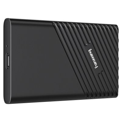 fanxiang 500GB External SSD Portable, Up to 2000MB/s, USB C External Solid State Drive External Hard Drive, USB 3.2 Gen2*2 Type-C SSD for iPhone 15/Pro/PC/Laptops/Creators/Gaming