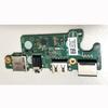 06KM8J 6KM8J New USB SD Card RJ45 Audio Board for Vostro 5490 5590 V5490 V5590 Laptop view 2