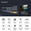 FEELWORLD LUT11S 10.1" 2000nits 1920x1200 Resolution Ultra-Bright Touch Screen Camera Field Monitor 3G-SDI & 4K HDMI Input/Output Large Screen On-Camera Monitor for Directors/Photographers view 2
