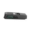 Black Front Housing Cover Walkie Talkie Case Replacement Refurbish Refurb Kit for CP185 EP350 Two Way Radio with PTT Button Knobs (Limited Keypad) view 4