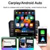 Hac Sa Beach for Toyota Tundra Radio 2007-2013 Toyota Sequoia Stereo 2008-2018 9.7" Tesla Style IPS Touchscreen Carplay GPS Navigation Android Auto with Free Backup Camera (4GB RAM+64GB ROM) view 3