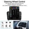 Hac Sa Beach for Toyota Tundra Radio 2007-2013 Toyota Sequoia Stereo 2008-2018 9.7" Tesla Style IPS Touchscreen Carplay GPS Navigation Android Auto with Free Backup Camera (4GB RAM+64GB ROM) view 4