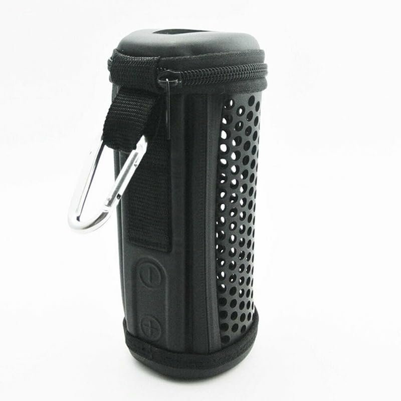 Carrying Sleeve Case Handle Bag Travel Pouch Bag Protective Cover for Flip 3 Bluetooth Speaker