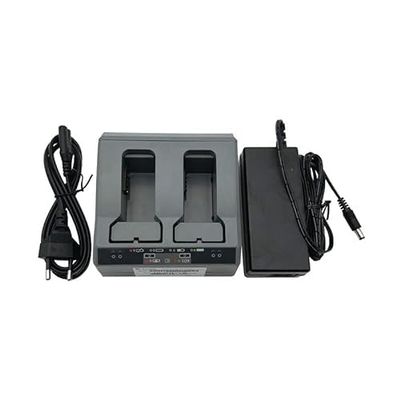 NeGoBok Dual Charger 53018010 for GPS and Total Station R10 S6 SPS985 R8