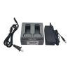 NeGoBok Dual Charger 53018010 for GPS and Total Station R10 S6 SPS985 R8 view 2
