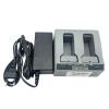 NeGoBok Dual Charger 53018010 for GPS and Total Station R10 S6 SPS985 R8 view 3
