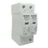 2P DC Surge Protector SPD 20KA-40KA DC 12V 24V 48V 60V 70V 110V 220V Power Supply Surge Protective Device Surge Arrester (Size : 110V-220V) view 2