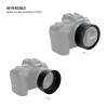 3in1 SD Card Reader for iPhone Trail Game Camera iPad MacBook+Replace Canon ES-65B Lens Hood view 4