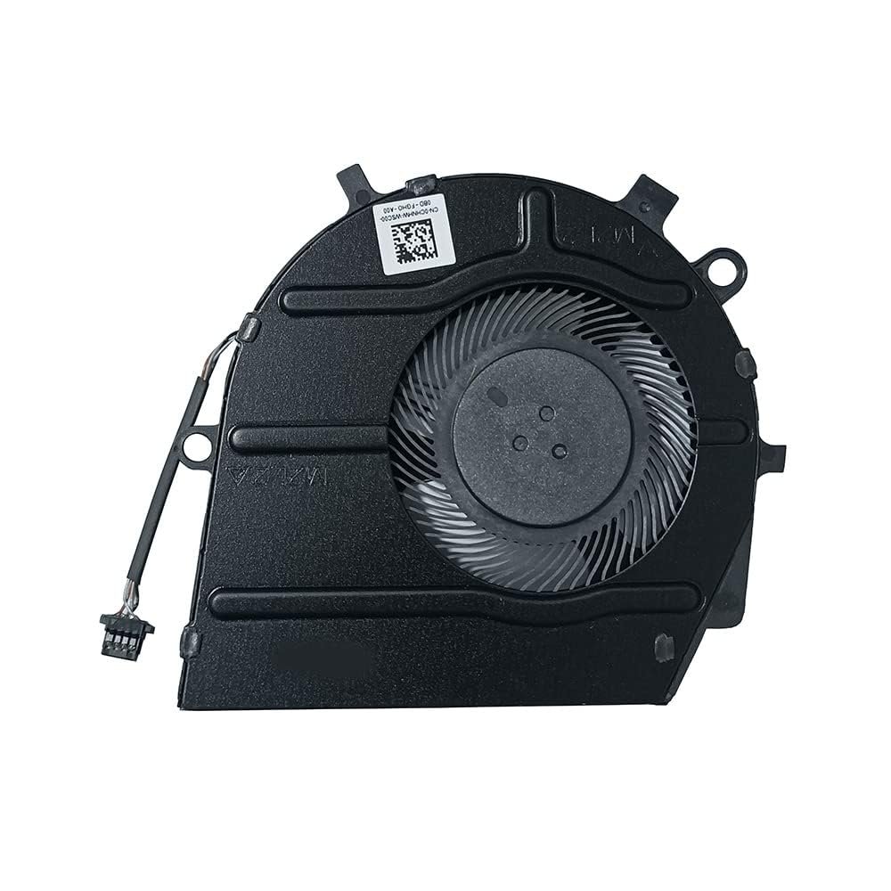 xinzhuoqi New CPU Cooling Fan for Dell Inspiron 14 5406 5410 2-in-1 0CHNHW CHNHW