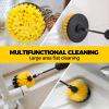 Holikme 6 Pack Drill Brush Attachment Set, Extended All Purpose Cleaning view 2
