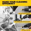 Holikme 6 Pack Drill Brush Attachment Set, Extended All Purpose Cleaning view 4
