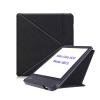 Case Compatible with Kobo Libra H2O N873 eBook, Slim Magnet Auto Sleep Cover PU Leather(Rose Gold) view 2