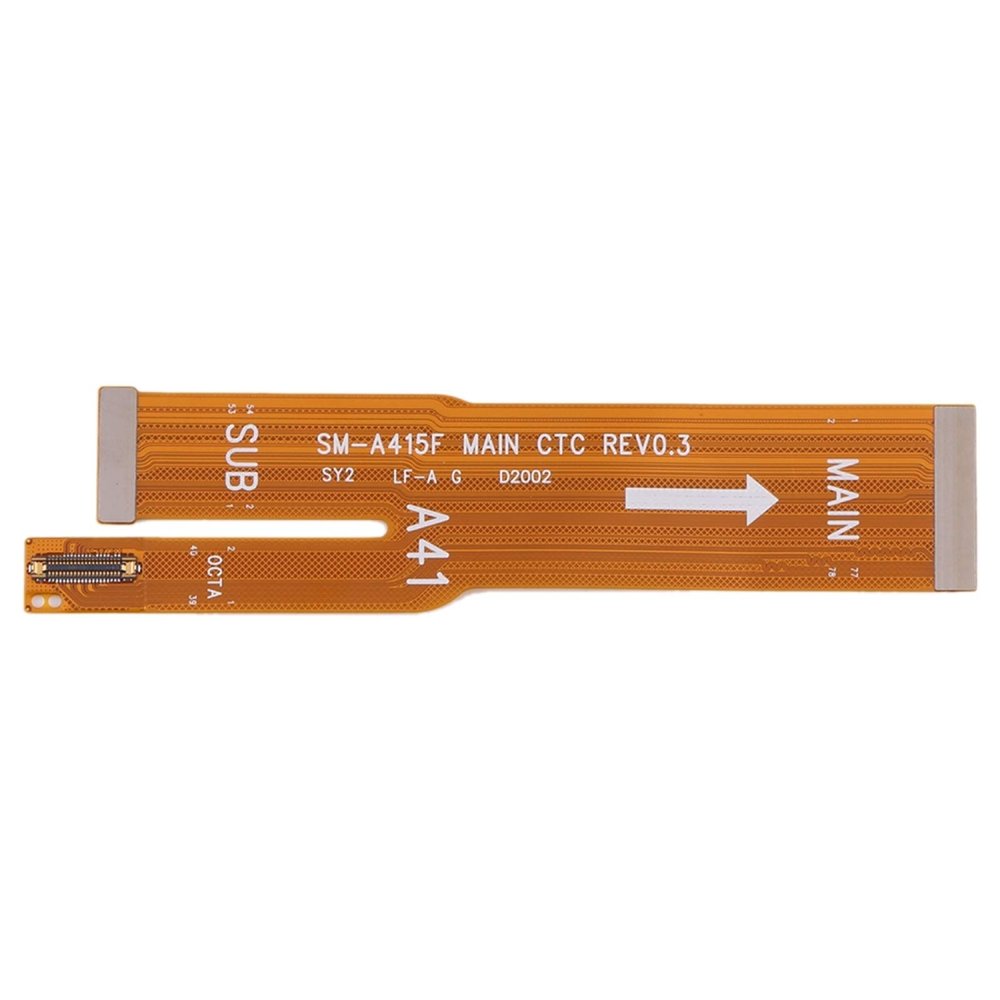 ZYGX ACD Motherboard Flex Cable for Samsung Galaxy A41