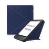 Case Compatible with Kobo Libra H2O N873 eBook, Slim Magnet Auto Sleep Cover PU Leather(Blue) view 1