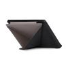 Case Compatible with Kobo Libra H2O N873 eBook, Slim Magnet Auto Sleep Cover PU Leather(Blue) view 3