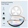 JYSiptkird Bluetooth Headphones, Chat- Comfortable Over Ear Stereo Headphsets with Mic, Soft Earmuffs/Foldable/SD/TF, 20H Playtime, Great for Music/OFC/Tour/Gym/Game (10pcs Gold Colors) view 2