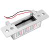 Heavy Duty Electric Door Strike Lock ANSI Standard 12V DC Fail-Secure or Fail-Safe Adjustable for Access Control Cylindrical Locksets or Mortise Lock view 3