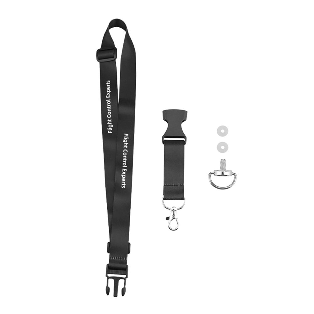 Neck Strap Compatible for DJI Osmo Pocket 3/Insta360 One X2/X3 Lanyard Neck Shoulder Strap Light Weight Anti-Lost Necklace Lanyard Rope 1/4 Screw Sports Camera Accessories