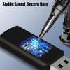 EASTBULL 4GB USB Flash Drive Bulk Thumb Drives 20 Pack with Lanyards USB 2.0 Memory Sticks Zip Drive PenDrive for Storage and Backup Black 20PCS 4GB view 2