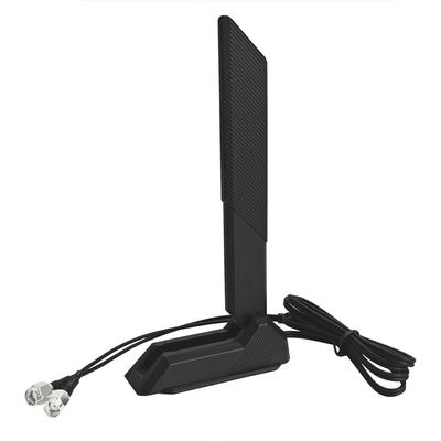 ZAHARA WiFi 6e Antenna 2T2R Dual Band 2.4G/5G/ 6G/ Replacement for ASUS ROG Maximus Z690 Formula(WiFi 6E) LGA1700(Intel 12th Gen) ATX