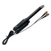 ZAHARA WiFi 6e Antenna 2T2R Dual Band 2.4G/5G/ 6G/ Replacement for ASUS ROG Maximus Z690 Formula(WiFi 6E) LGA1700(Intel 12th Gen) ATX view 2