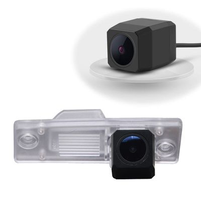1280 x 720 Pixels 1000TV Lines 18 mm Lens car Number Plate Light Rear View Camera, Replacement for Opel Antara 2010-2017