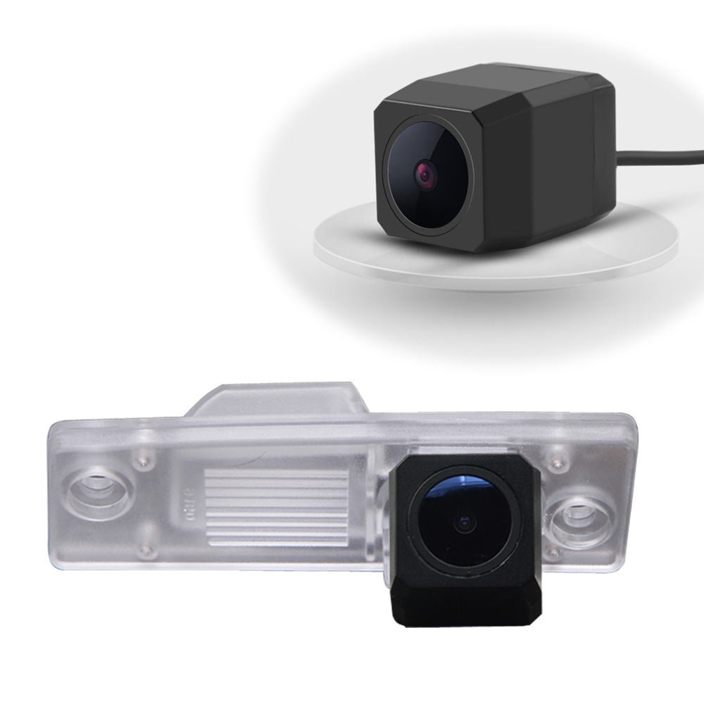 1280 x 720 Pixels 1000TV Lines 18 mm Lens car Number Plate Light Rear View Camera, Replacement for Opel Antara 2010-2017