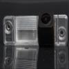 1280 x 720 Pixels 1000TV Lines 18 mm Lens car Number Plate Light Rear View Camera, Replacement for Opel Antara 2010-2017 view 3