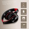 JYSiptkird Bluetooth Headphones, Chat- Comfortable Over Ear Stereo Headphsets with Mic, Soft Earmuffs/Foldable/SD/TF, 20H Playtime, Great for Music/OFC/Tour/Gym/Game (20pcs red Colors) view 4