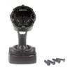 ANSHILONG Car Mirror Dash Cam Metal Bracket Mount for Part of Ford and Mazda Car which with Rain Sensor Version view 2