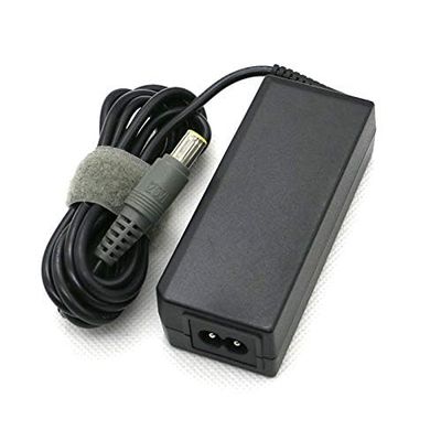 20V 3.25A 65W 7.9 * 5.5mm 92P1156 Battery Charger Compatible for Lenovo C100 C200 N100 N200 V100 V200 40Y7672 40Y7673 92P1253 92P1254 Laptops
