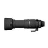 easyCover Lens Protection Camouflage Cover for Sigma 60-600mm F4.5-6.3 DG DN OS (Sony E) Black view 2