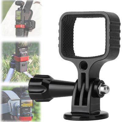 Honlyn Metal Mount Adapter Compatible with DJI Osmo Pocket 3,Expansion Adapter Tripod Bicycle Mount Adapter for DJI Osmo Pocket 3