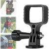 Honlyn Metal Mount Adapter Compatible with DJI Osmo Pocket 3,Expansion Adapter Tripod Bicycle Mount Adapter for DJI Osmo Pocket 3 view 1