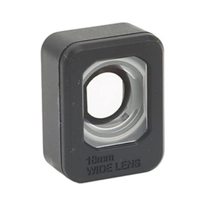 for Mini 3 Pro Wide Angle Lens - 25% Increased Field of View - HD Picture Quality - Quick Installation - Lightweight, for Aerial Drone Photography