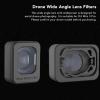 for Mini 3 Pro Wide Angle Lens - 25% Increased Field of View - HD Picture Quality - Quick Installation - Lightweight, for Aerial Drone Photography view 4