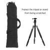 Durable Nylon Tripod Bag with Shoulder Strap, Protects Tripods, Monopods, Light Stands (S (for Waist 68cm/26.8in)) view 3