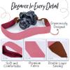 Art Tribute Camera Strap For Photographers Padded Universal Fit Neck Shoulder & Crossbody Strap Quick Release For DSLR/SLR/Mirrorless Canon Nikon Sony Olympus Compatible Great Gift for Photographers view 3